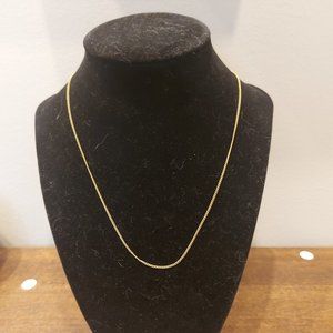 Vintage Gorel G.F Necklace